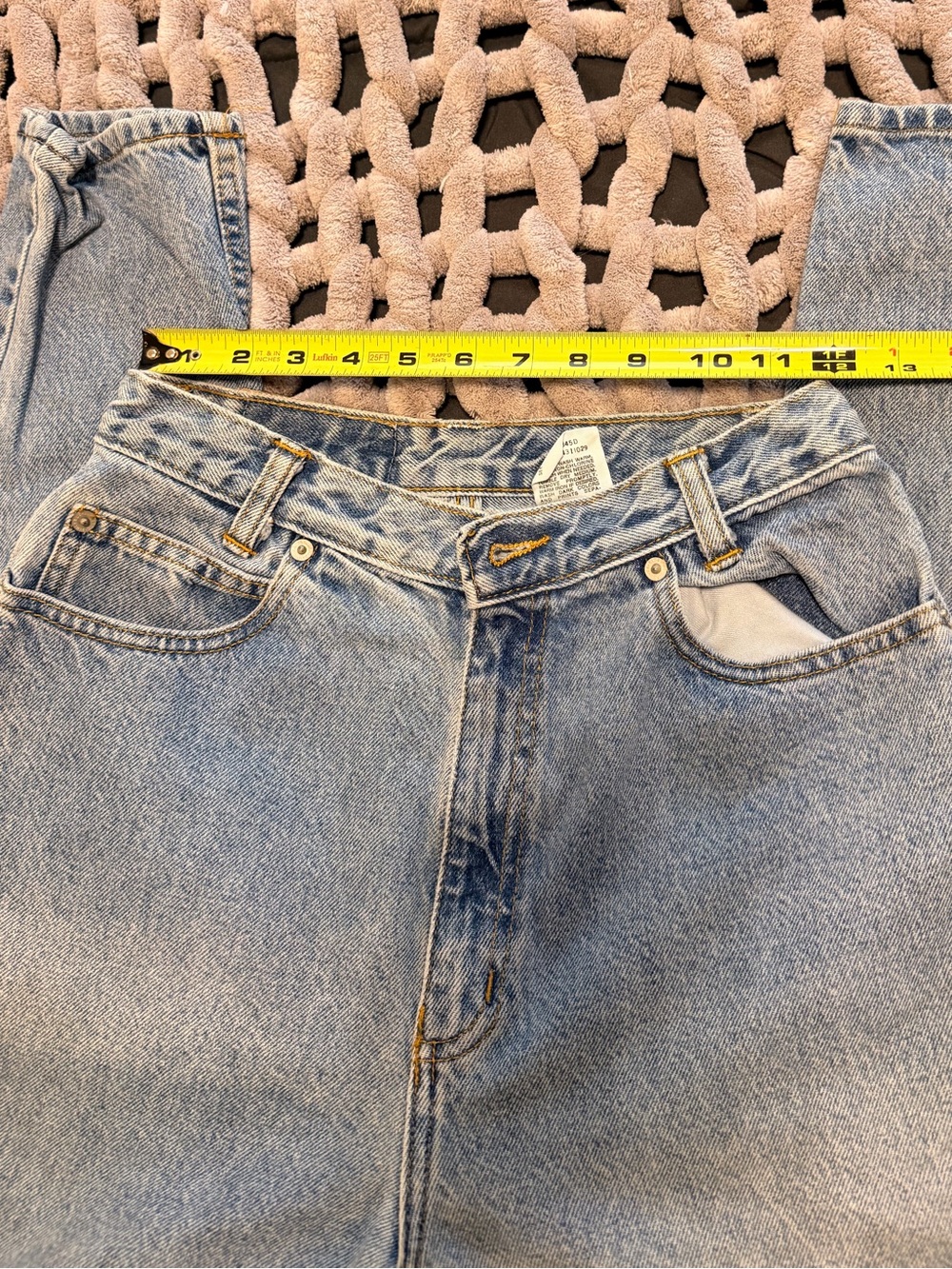 vintage jeans - Picture 6 of 8
